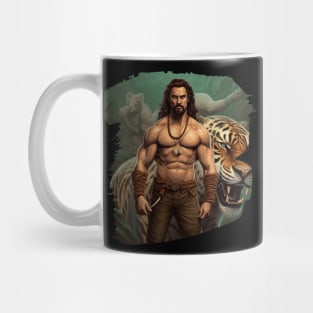 KRAVEN THE HUNTER Mug